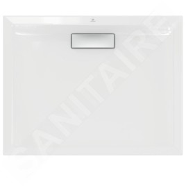 Ideal Standard Ultra Flat New - Receveur de douche 900x700 mm, blanc T447401