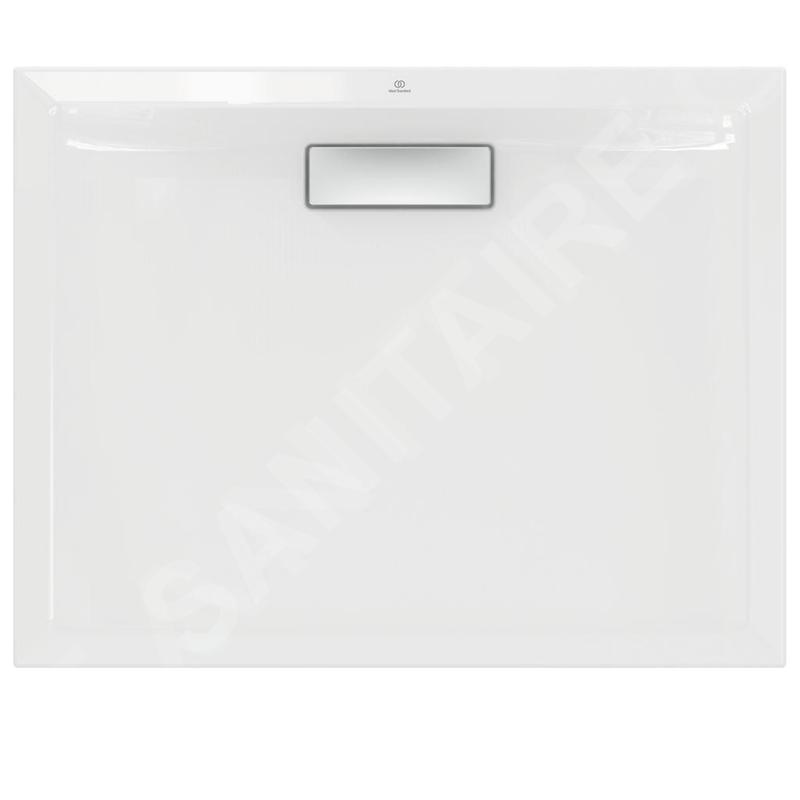 Ideal Standard Ultra Flat New - Receveur de douche 900x700 mm, blanc T447401