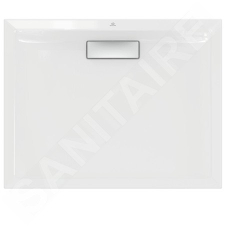 Ideal Standard Ultra Flat New - Receveur de douche 900x700 mm, blanc T447401