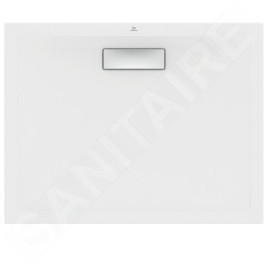 Ideal Standard Ultra Flat New - Receveur de douche 900x700 mm, blanc mat T4474V1