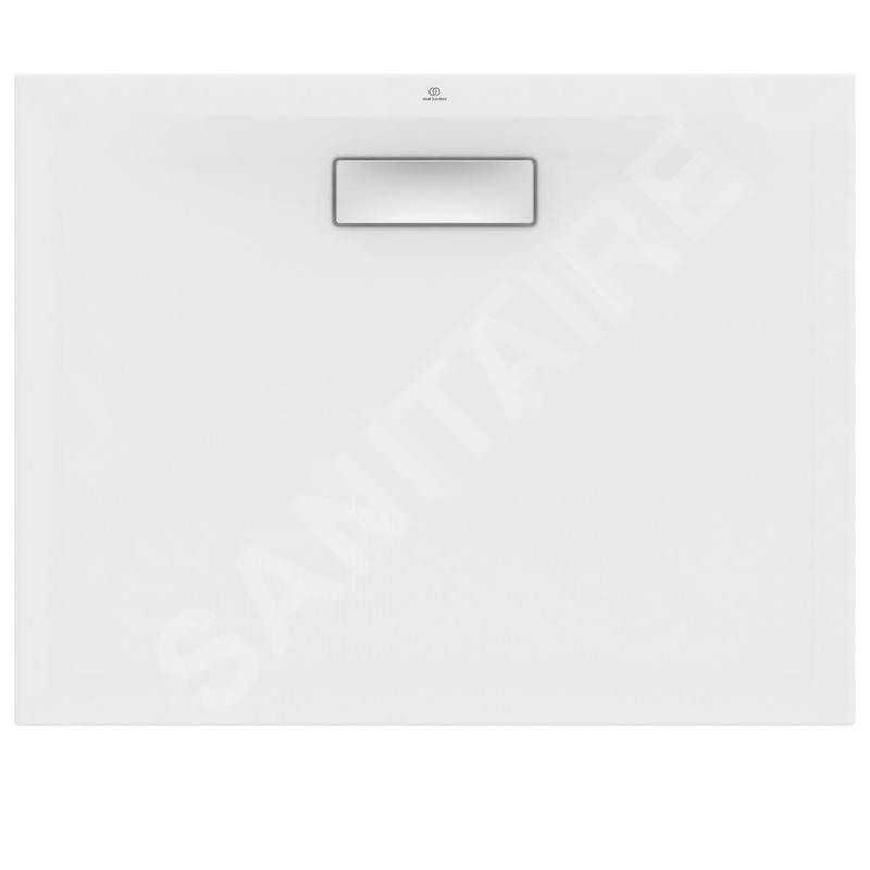Ideal Standard Ultra Flat New - Receveur de douche 900x700 mm, blanc mat T4474V1