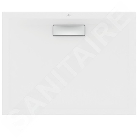 Ideal Standard Ultra Flat New - Receveur de douche 900x700 mm, blanc mat T4474V1