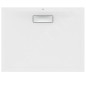 Ideal Standard Ultra Flat New - Receveur de douche 900x700 mm, blanc mat T4474V1