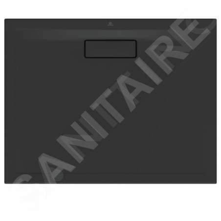 Ideal Standard Ultra Flat New - Receveur de douche 900x700 mm, noir T4474V3