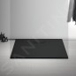 Ideal Standard Ultra Flat New - Receveur de douche 900x700 mm, noir T4474V3