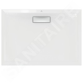 Ideal Standard Ultra Flat New - Receveur de douche 1000x700 mm, blanc T447501