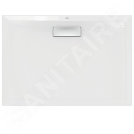 Ideal Standard Ultra Flat New - Receveur de douche 1000x700 mm, blanc T447501