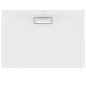 Ideal Standard Ultra Flat New - Receveur de douche 1000x700 mm, blanc mat T4475V1