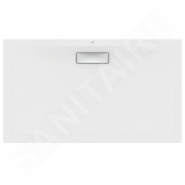 Ideal Standard Ultra Flat New - Receveur de douche 1200x700 mm, blanc mat T4476V1