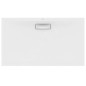 Ideal Standard Ultra Flat New - Receveur de douche 1200x700 mm, blanc mat T4476V1