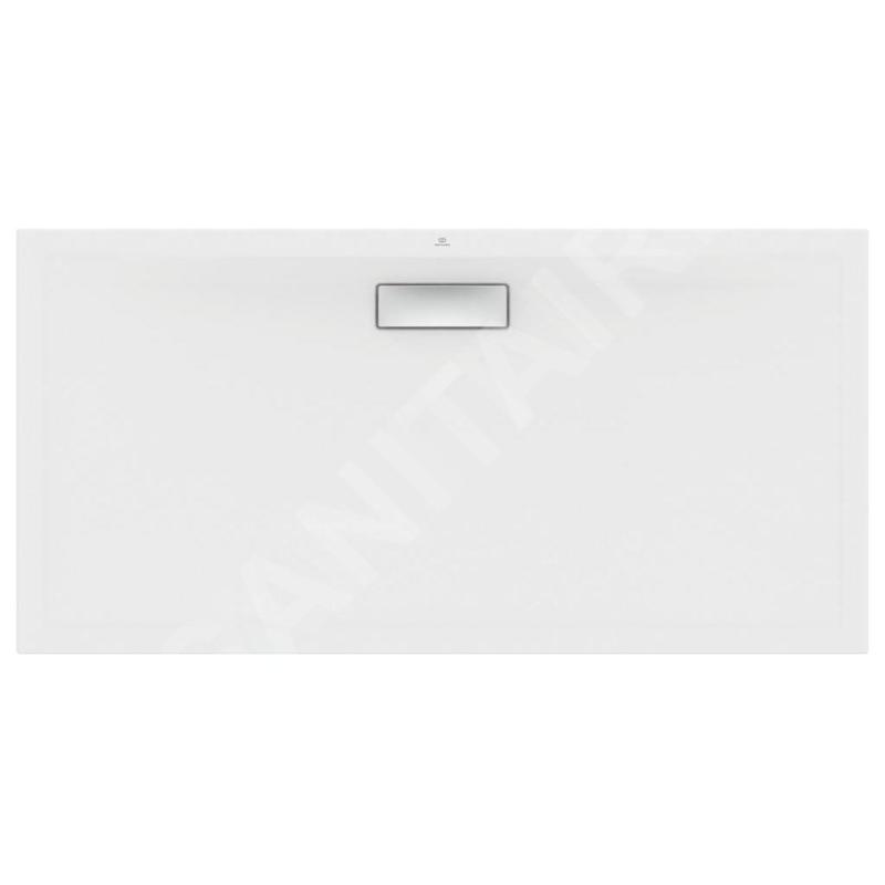 Ideal Standard Ultra Flat New - Receveur de douche 1400 x 700 mm, blanc mat T4477V1