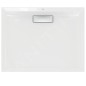 Ideal Standard Ultra Flat New - Receveur de douche 900x750 mm, blanc mat T4480V1