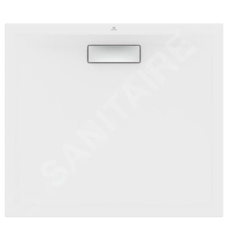 Ideal Standard Ultra Flat New - Receveur de douche 800x900 mm, blanc T448101