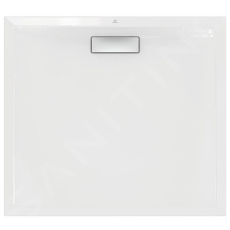Ideal Standard Ultra Flat New - Receveur de douche 1000x900 mm, blanc T448201