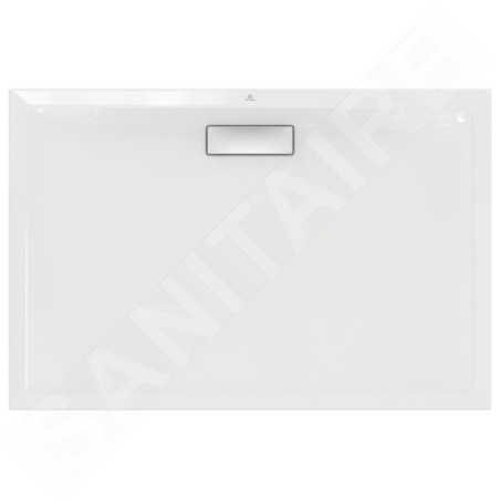 Ideal Standard Ultra Flat New - Receveur de douche 1200x900 mm, blanc T448301