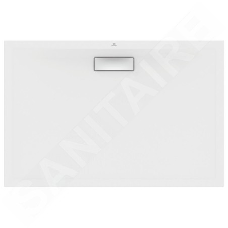 Ideal Standard Ultra Flat New - Receveur de douche 1200x900 mm, blanc mat T4483V1