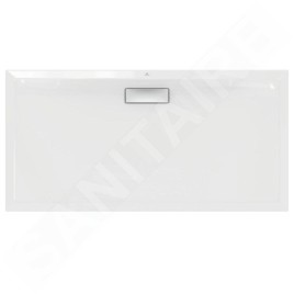 Ideal Standard Ultra Flat New - Receveur de douche 1400 x 900 mm, blanc T448401