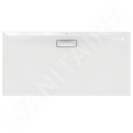 Ideal Standard Ultra Flat New - Receveur de douche 1400 x 900 mm, blanc T448401