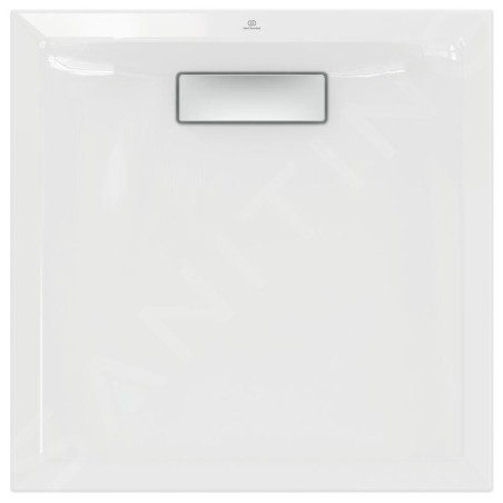 Ideal Standard Ultra Flat New - Receveur de douche 1000x1000 mm, blanc T448801
