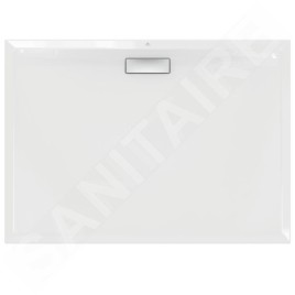 Ideal Standard Ultra Flat New - Receveur de douche 1400 x 1000 mm, blanc T449001