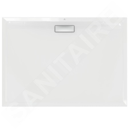 Ideal Standard Ultra Flat New - Receveur de douche 1400 x 1000 mm, blanc T449001