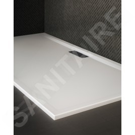Ideal Standard Ultra Flat New - Receveur de douche 1400 x 1000 mm, blanc T449001