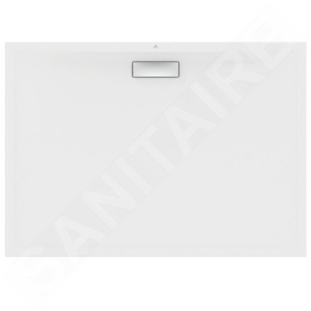 Ideal Standard Ultra Flat New - Receveur de douche 1400 x 1000 mm, blanc mat T4490V1