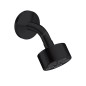 Axor One - Douche de tête à 1 jet, EcoSmart, noir mat 48490670