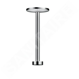 Axor One - Raccord de plafond 300 mm, chrome 48496000