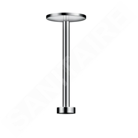 Axor One - Raccord de plafond 300 mm, chrome 48496000