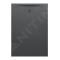 Laufen Pro - Receveur de douche 1300x800 mm, anthracite H2159550780001