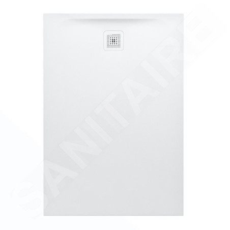 Laufen Pro - Receveur de douche 1300 x 800 mm, blanc H2159550000001