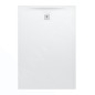 Laufen Pro - Receveur de douche 1300 x 800 mm, blanc H2159550000001