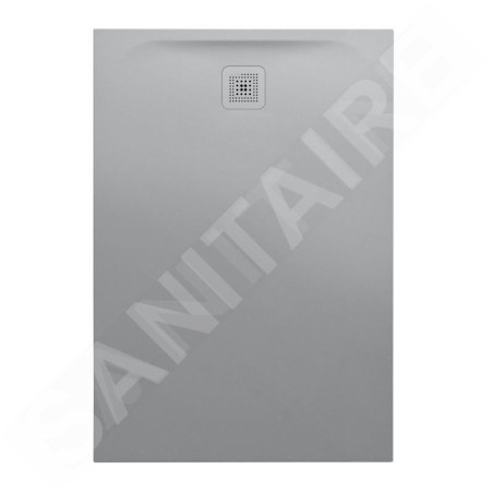 Laufen Pro - Receveur de douche 1300x800 mm, gris clair H2159550770001