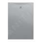 Laufen Pro - Receveur de douche 1300x800 mm, gris clair H2159550770001