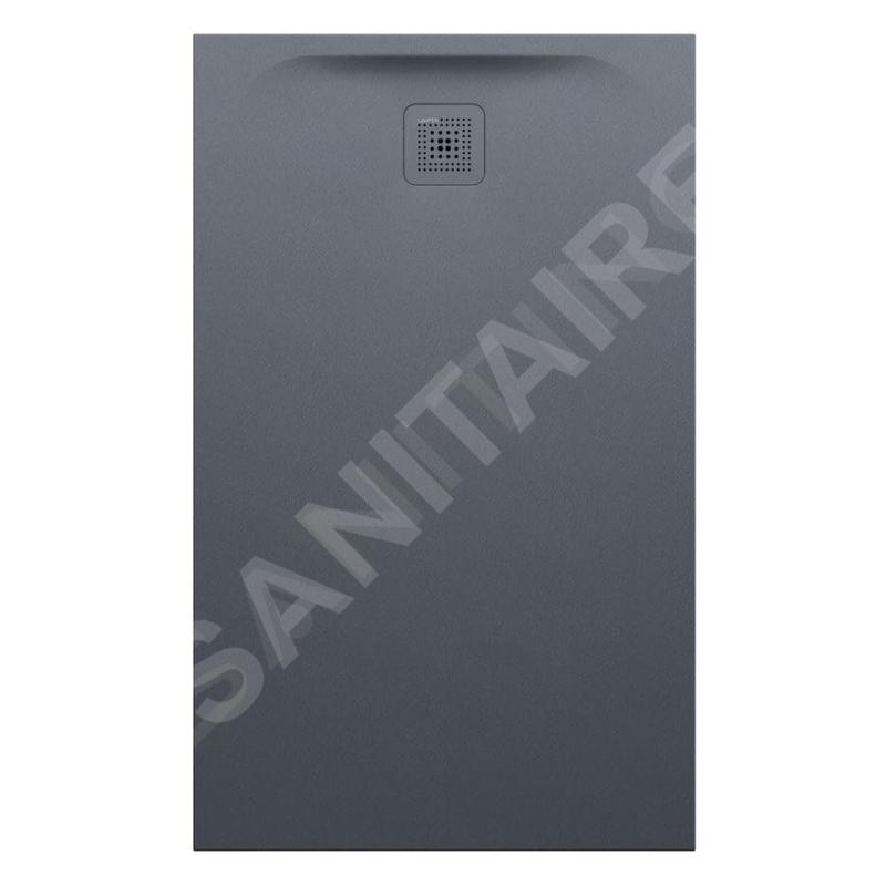 Laufen Pro - Receveur de douche 1300x900 mm, anthracite H2159580780001