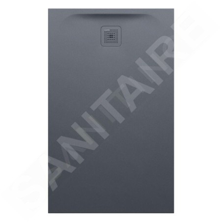 Laufen Pro - Receveur de douche 1300x900 mm, anthracite H2159580780001
