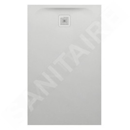 Laufen Pro - Receveur de douche 1300x900 mm, gris clair H2159580770001