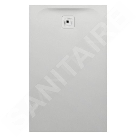 Laufen Pro - Receveur de douche 1300x900 mm, gris clair H2159580770001