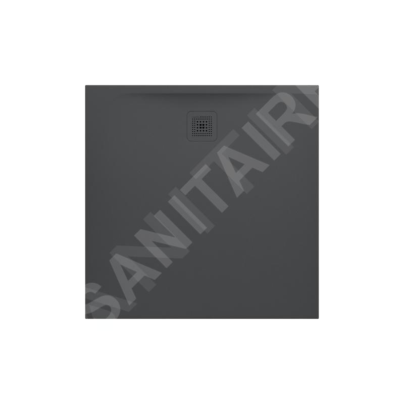 Laufen Pro - Receveur de douche, 900x800 mm, anthracite H2149500780001
