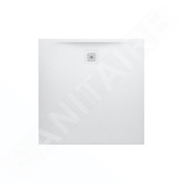 Laufen Pro - Receveur de douche 900x800 mm, blanc H2149500000001