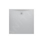Laufen Pro - Receveur de douche 900x800 mm, gris clair H2149500770001
