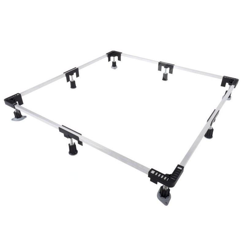 Laufen Accessoires - Cadre d'installation receveur de douche 900x900 mm H2980710000001