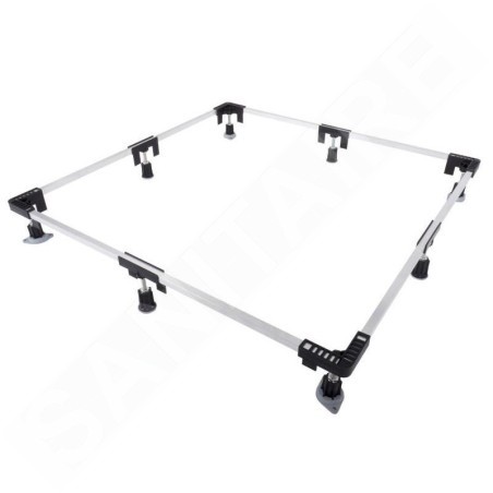 Laufen Accessoires - Cadre d'installation receveur de douche 1000x800 mm H2980730000001