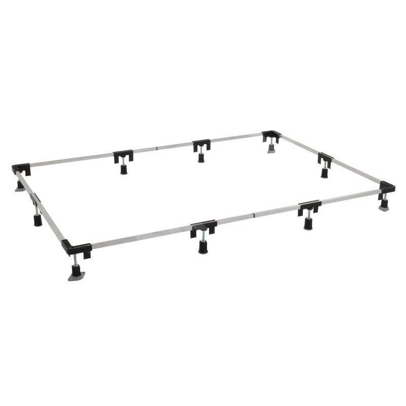 Laufen Accessoires - Cadre d'installation pour receveur de douche 1400x700 mm H2980750000001