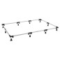 Laufen Accessoires - Cadre d'installation pour receveur de douche 1400x700 mm H2980750000001