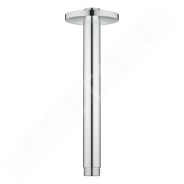 Grohe Tempesta - Bec de plafond de 186 mm, chrome 27559000