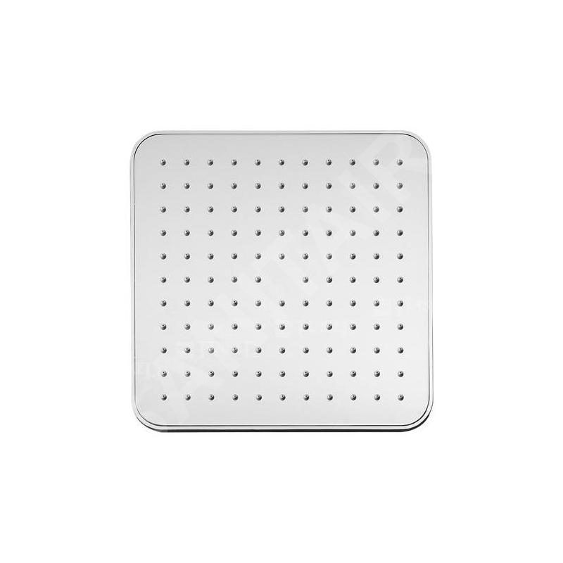 Laufen Accessoires de douche - Douche de tête, 202x202 mm, inox HF504720100000