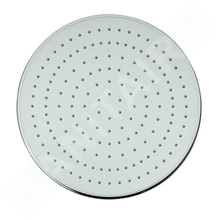 Laufen Accessoires de douche - Douche de tête, diamètre 306 mm, inox HF504725100000