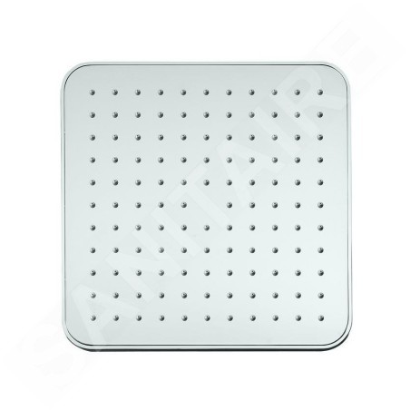 Laufen Accessoires de douche - Douche de tête, diamètre 242 mm, inox HF504721100000